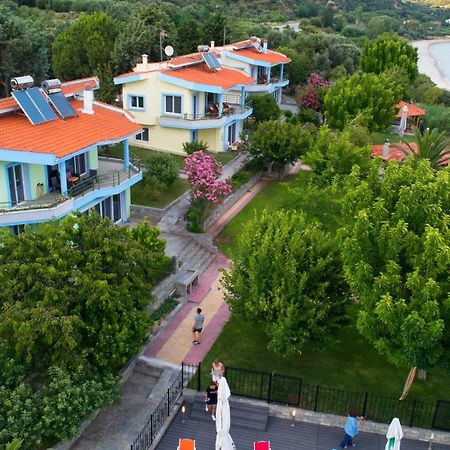 Secret Paradise Villas Loutra Elevtheron Pokoj fotografie